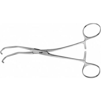 COOLEY PEDIATRIC CLAMP 17MM 170MM