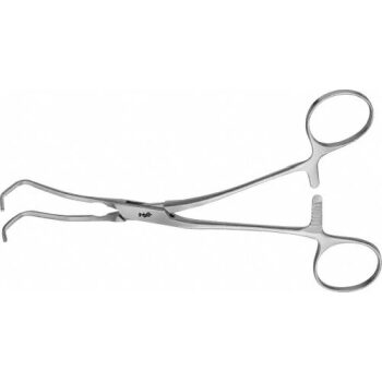 COOLEY PEDIATRIC CLAMP 20MM175MM