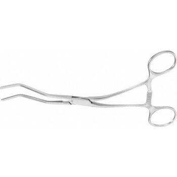 COOLEY PEDIATRIC CLAMP 74MM 185MM