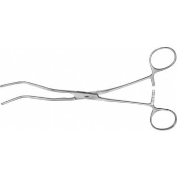 COOLEY PEDIATRIC CLAMP 86MM 195MM