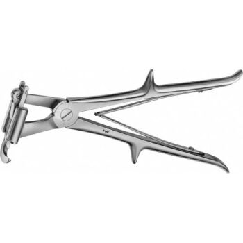 SAUERBRUCH ADULT RIB SHEARS270MM