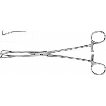 DUVAL LUNG FORCEPS 230MM