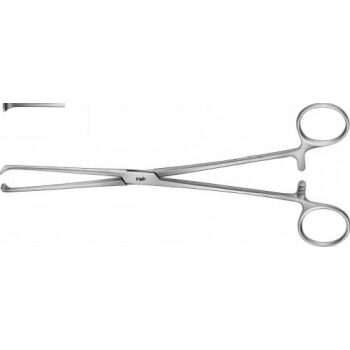 ALLIS TISSUE FORCEPS 220MM