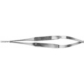 YASARGIL MICRO SCISSORS STR 185MM