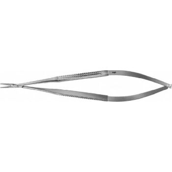 MICRO NEEDLE HLDR W/O CATCHSTR160MM