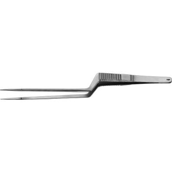 MICRO-FORCEPS BAYO BROAD 185MM