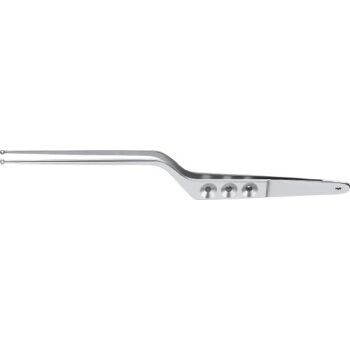 YASARGIL TUMOR FORCEPS 3MM 220MM