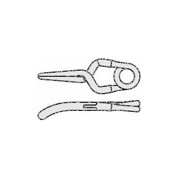 YASARGIL PERM STD-CLIP SLT-CVD 6.5MM