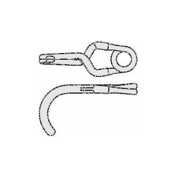 YASARGIL PERM STD-CLIP STRG-CVD 8.4MM