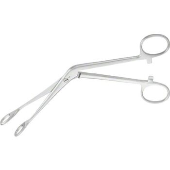 TOENNIS TUMOR GRASPING FORCEPS LARGE