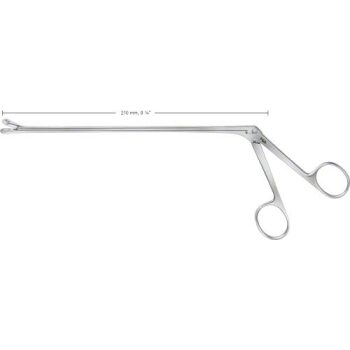 LANDOLT TUMOR FORCEPS BLUNT 9MM210MM