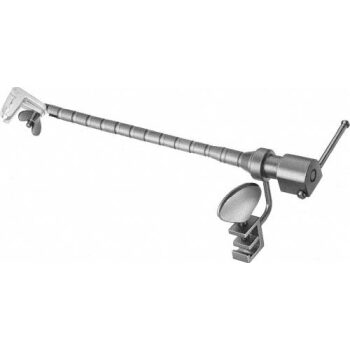 NEW JERSEY RETRACTOR W/FLEX ARM 150MM