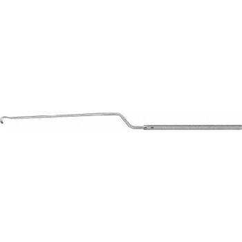 HARDY DISSECTOR BLUNT/RIGHT 245MM