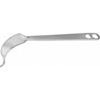 BONE RETRACTOR 40MM WIDE LGTH 290MM