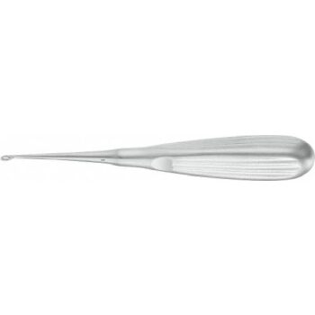 SCHEDE BONE CURETTE #000 2.5MM 170MM