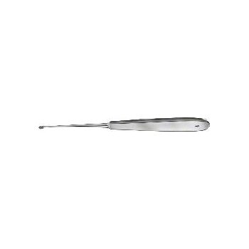 WILLIGER BONE CURETTE 3.4MM 170MM