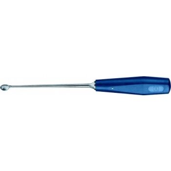 BONE CURETTE#00PEEK-HDL4.4MM270MM