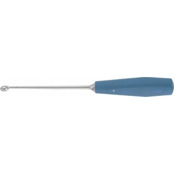 BONE CURETTE#2PEEK-HDL8.5MM270MM