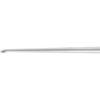 LEMPERT BONE CURETTE 2.4MM 215MM