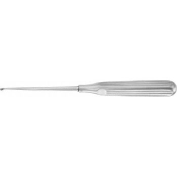 LEMPERT BONE CURETTE 2.6MM 215MM