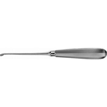 HALLE CURETTE 00 FLEX 4.4MM 215MM