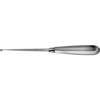 SIMON BONE CURETTE #000SM3.6MM235MM