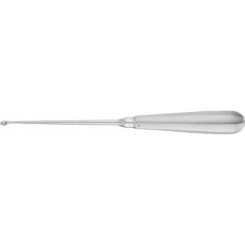 SIMON BONE CURETTE #00MED4.4MM235MM