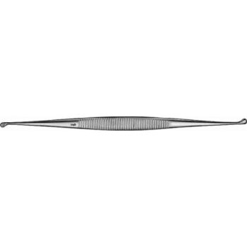 MARTINI BONE CURETTE DBL-ENDSM 140MM