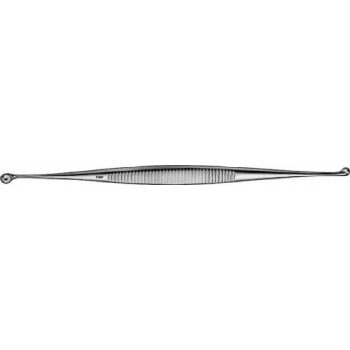 MARTINI BONE CURETTE DBL-ENDLRG140MM