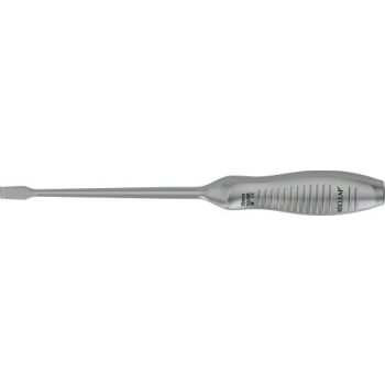 OSTEOTOME W/HANDLE 10MM 300MM