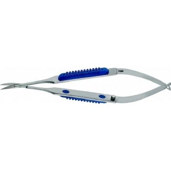 MUELLER MICRO-SCISSORS CVD S/S 120MM