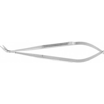 MICRO SCISSORS S/B 45°ANGLED 165MM