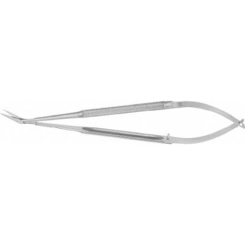 MICRO SCISSORS 25°FINE 165MM