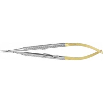 DIADUST MICRO NEEDLE HOLDER RD HDL 160MM