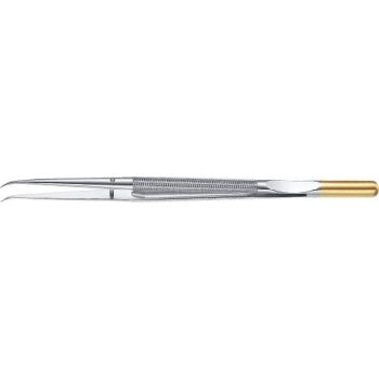 DIADUST MICRO FORCEPS PLATEAU CVD.185MM