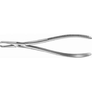 BONE HOLDING FORCEPS 200MM 5MM