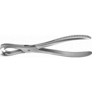 FERGUSSON BONE-HOLDING FORCEP205MM12MM