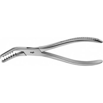 SEMB BONE-HOLDING FORCEPS190MM8MM