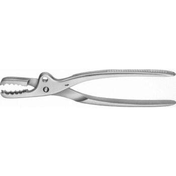 FARABEUF BONE-HOLDING FORCEP 11MM 255MM