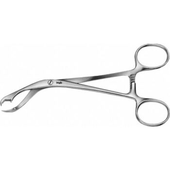 VERBRUGGE BONE FORCEPS 5MM 175MM