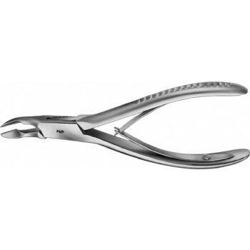 BONE-CUTTING FORCEPS ANG130MM