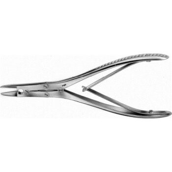 BONE-CUTTING FORCEPS FINE170MM