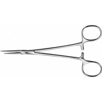 TENDON INTERLACING FORCEPS STR150MM