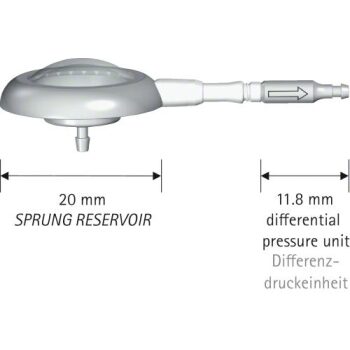 MININAV 5 WITH SPRUNG RESERVOIR