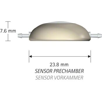 SENSOR PRECHAMBER