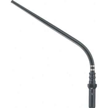 NOIR SUCTION TUBE 8FR 100MM