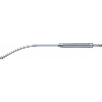 COOLEY SUCTION TUBE 310MM 8MM TIP