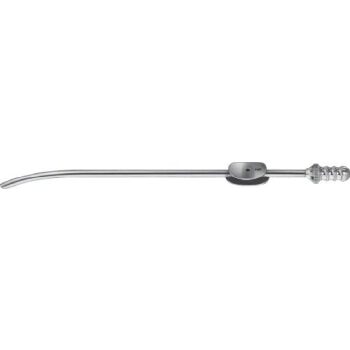 SUCTION CANNULA4MM TIP/9MM OLIVE190MM