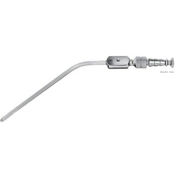 SUCTION CANNULA RND-TIP 4.0MM 180MM