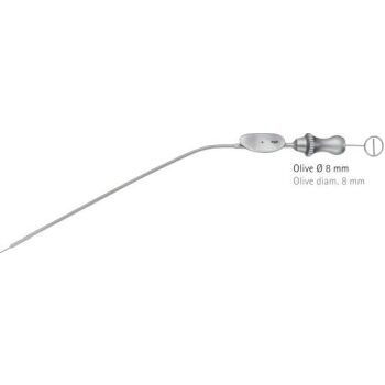 SUCTION CANNULA BARRON 2MM